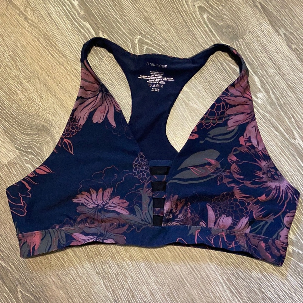Sports bra